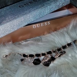 SOLD Original Guess Charm Bracelet